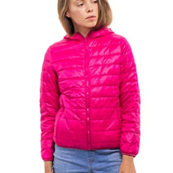 Jacket for Women Raspberry - Picture 11 of 15